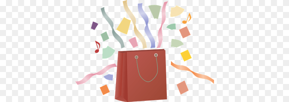 Shopping, Bag, Accessories, Handbag, Paper Png Image