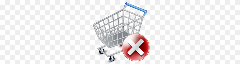 Shopping, Crib, Furniture, Infant Bed, Shopping Cart Free Png Download