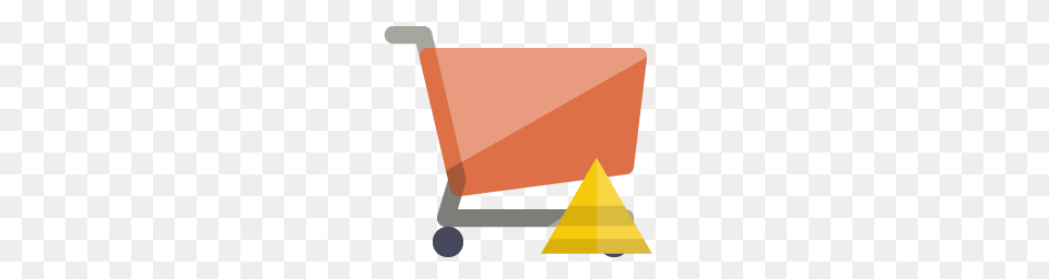 Shopping, Fence, Shopping Cart Png