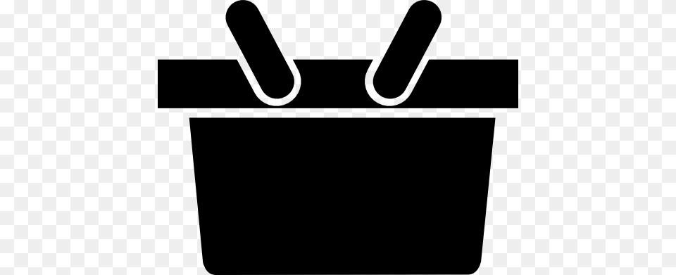 Shopping, Bucket Png Image