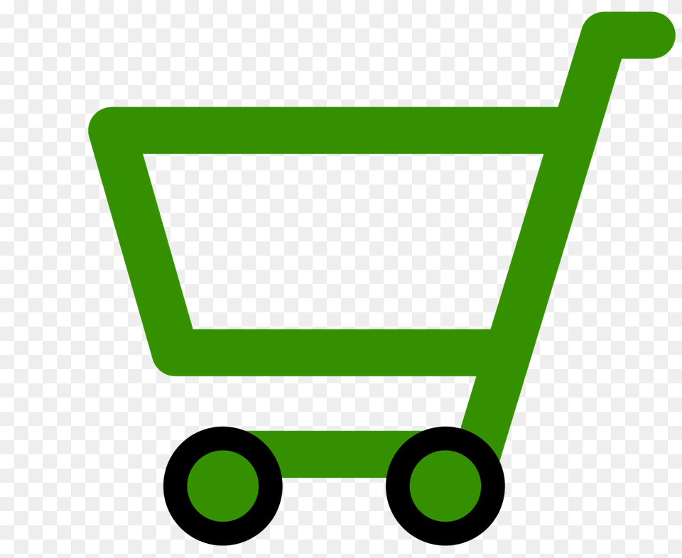 Shopping, Shopping Cart, Device, Grass, Lawn Png