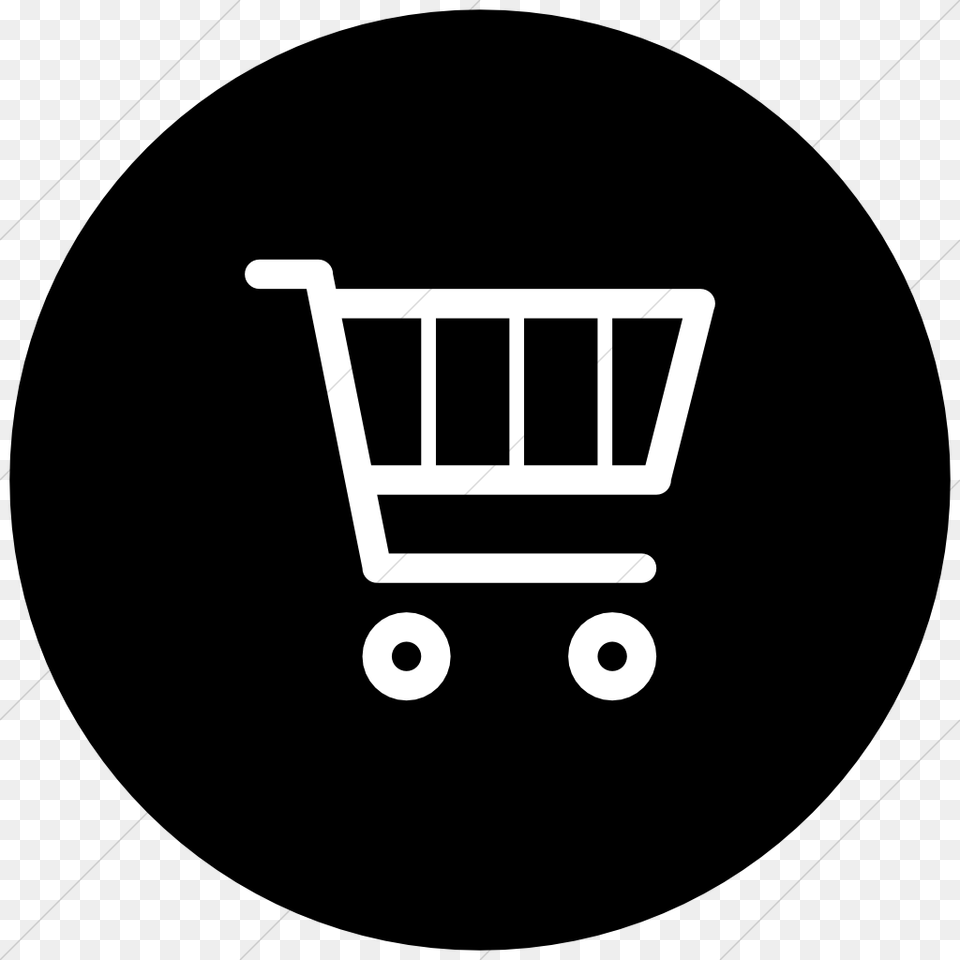 Shopping, Shopping Cart, Stencil Free Png