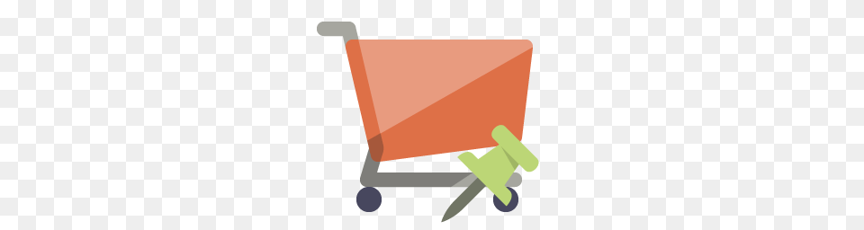 Shopping, Shopping Cart, Dynamite, Weapon Free Png Download