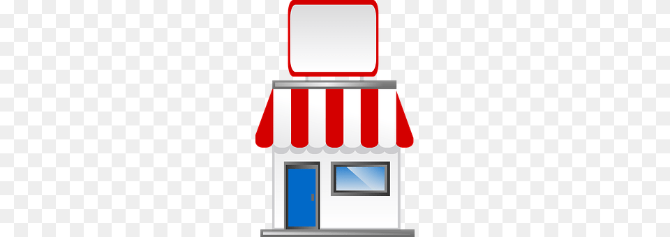 Shopping, Awning, Canopy, Gas Pump, Machine Free Png Download