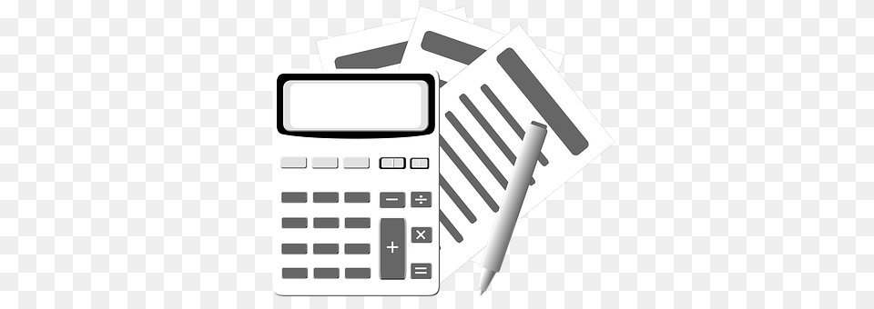 Shopping, Electronics, Calculator Png