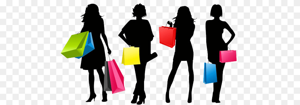 Shopping, Woman, Person, Female, Adult Png Image