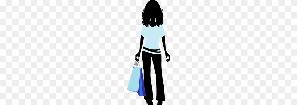 Shopping, Bag, Clothing, T-shirt, Adult Free Png