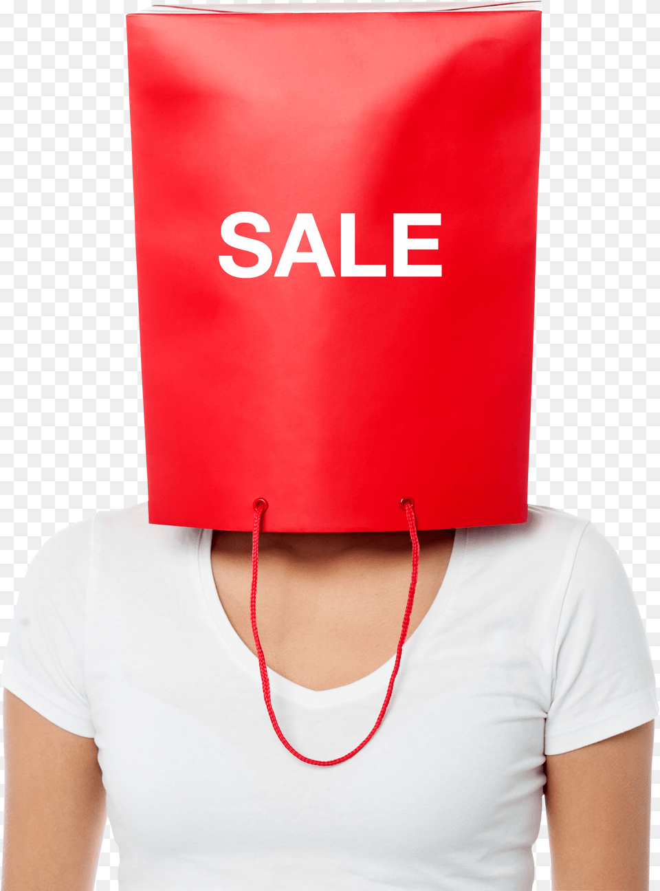 Shopping Background Stock Images Bag Covering Face Free Transparent Png