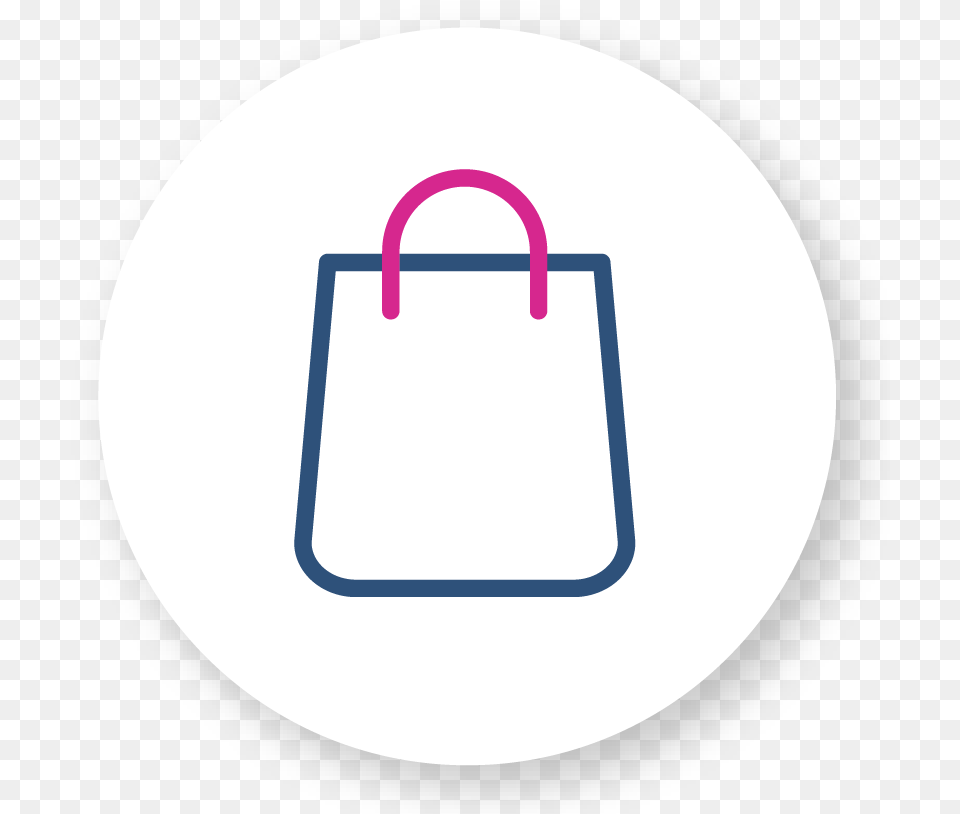 Shopping Bag, Accessories, Handbag, Purse, Disk Free Png Download