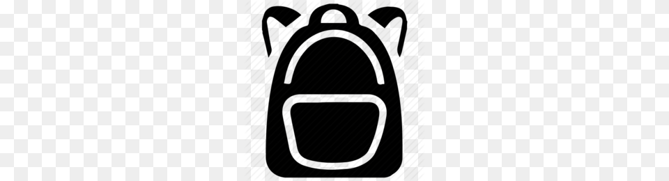 Shopping Bag Clipart, Backpack Png