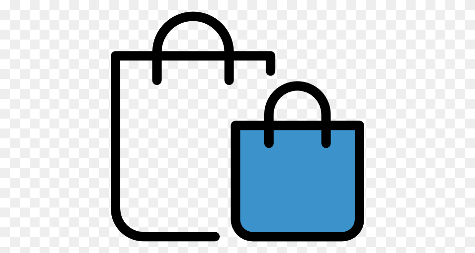 Shopping Bag Clipart Icon Accessories, Handbag, Shopping Bag, Plant Free Transparent Png