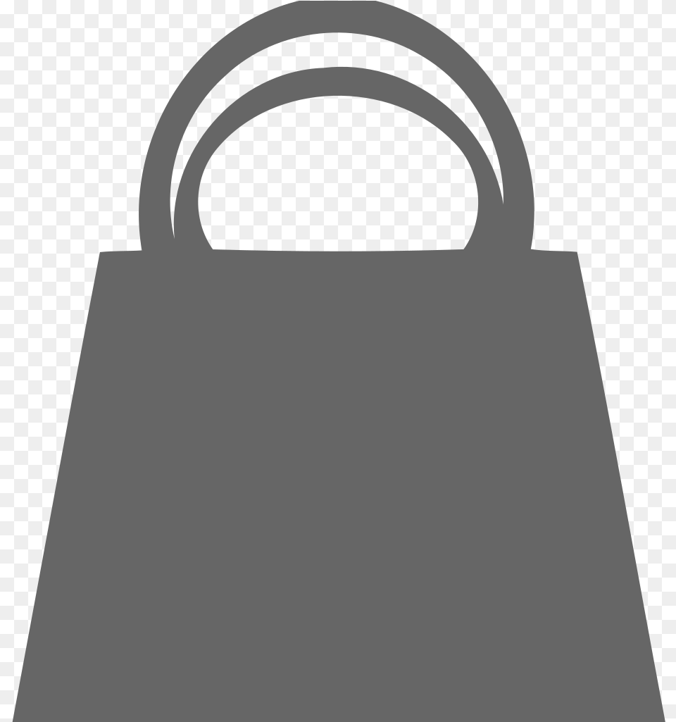 Shopping Bag Double Handle Free Icon Download Logo Top Handle Handbag, Accessories, Purse Png