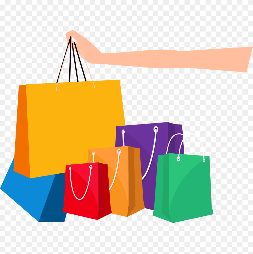 Shopping Bag Image Arts, Shopping Bag, Tote Bag Free Png Download
