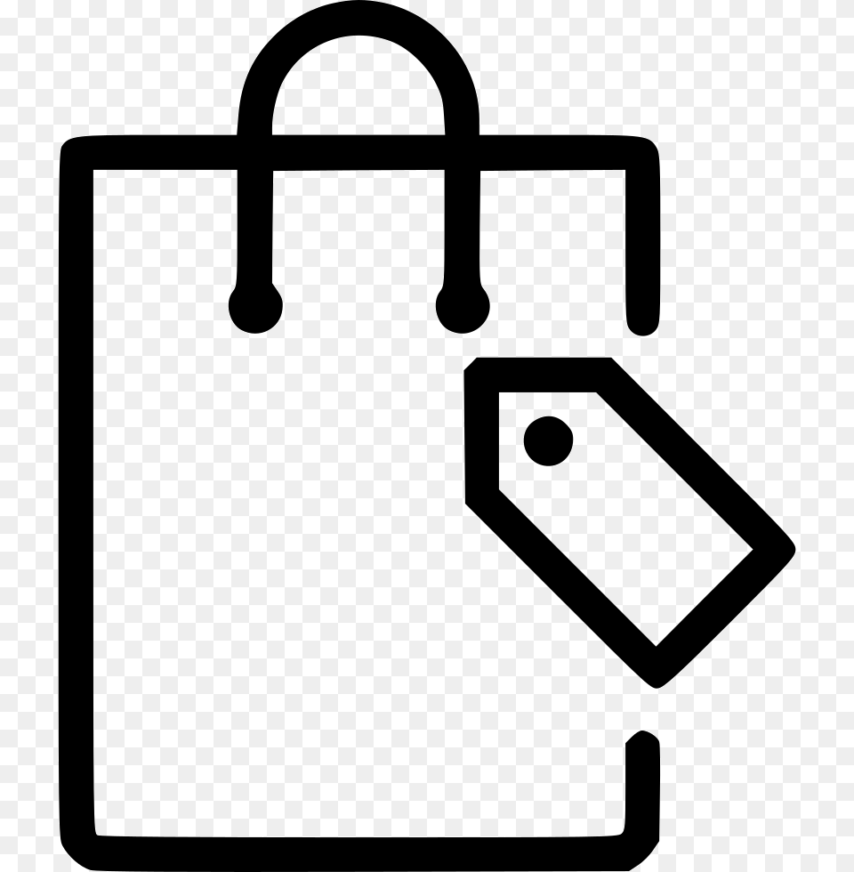 Shopping Bag Icon, Accessories, Handbag Free Transparent Png