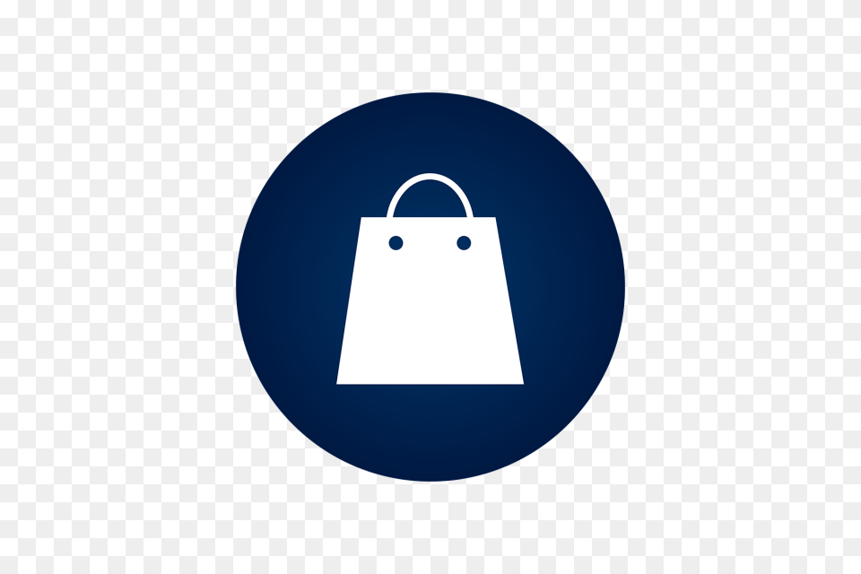 Shopping Bag Icon Icon Sign Symbol And Vector For Accessories, Handbag, Tote Bag Free Png Download