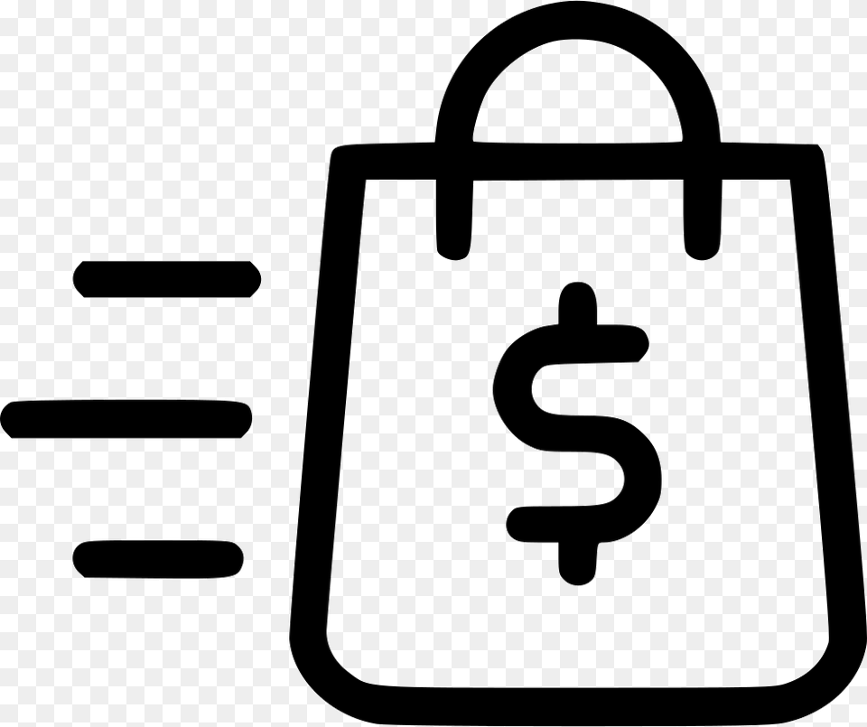 Shopping Bag Money Pay Payment Buy Shopping Bag Vector Icon Png