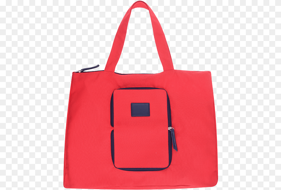 Shopping Bag Rak Fabric Rednavy Handbag, Accessories, Tote Bag, Purse Free Png Download