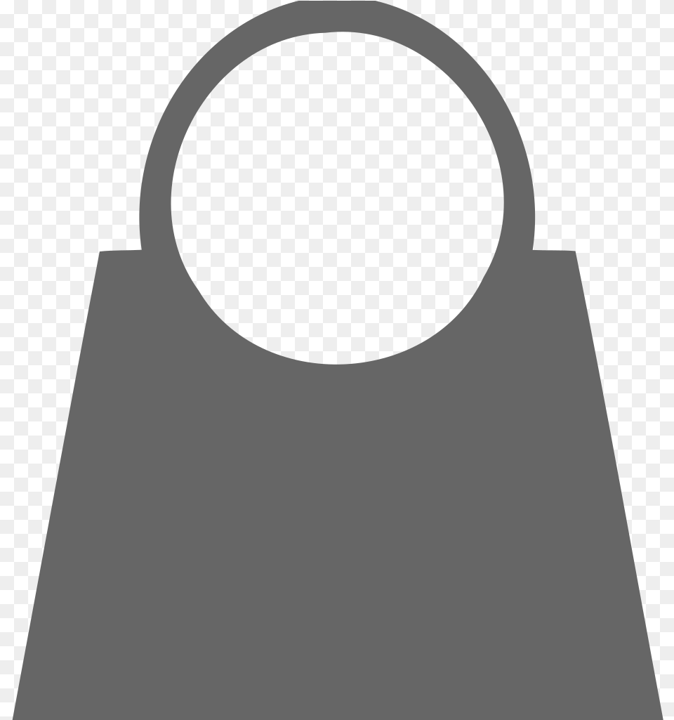 Shopping Bag Round Handle Free Icon Download Logo Lambang Ppni, Accessories, Handbag, Purse Png