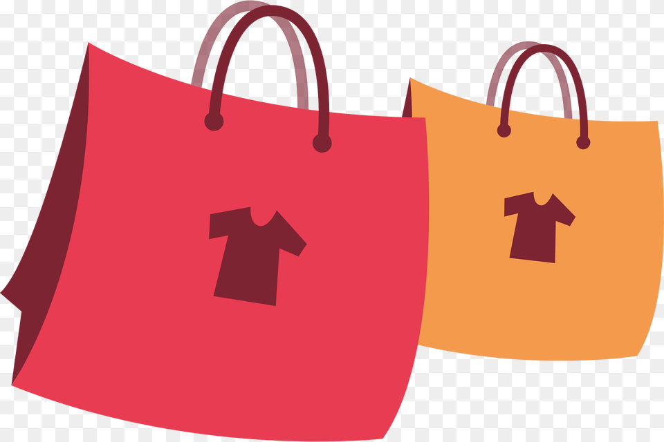 Shopping Bags Clipart, Accessories, Bag, Handbag, Tote Bag Free Transparent Png