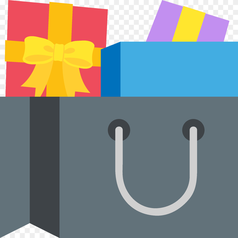 Shopping Bags Emoji Clipart, Electronics, Hardware Free Png Download