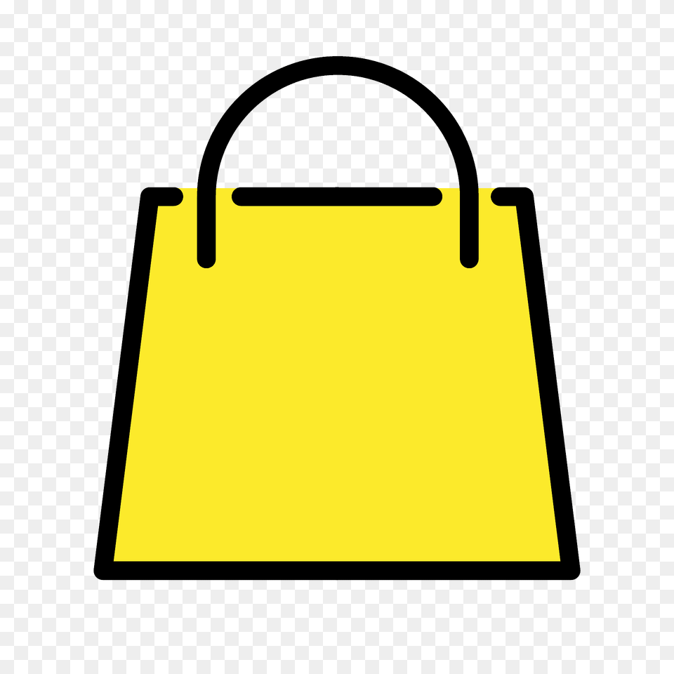 Shopping Bags Emoji Clipart, Accessories, Bag, Handbag, Purse Free Png