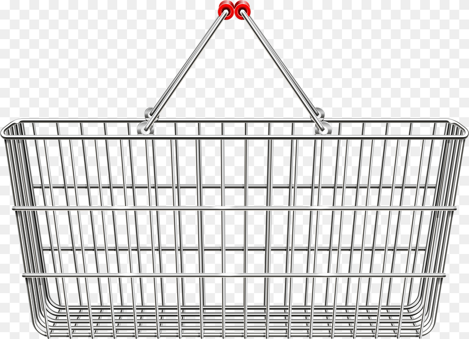 Shopping Basket Free Png