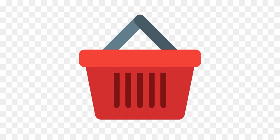 Shopping Basket, Shopping Basket, Mailbox Free Png Download