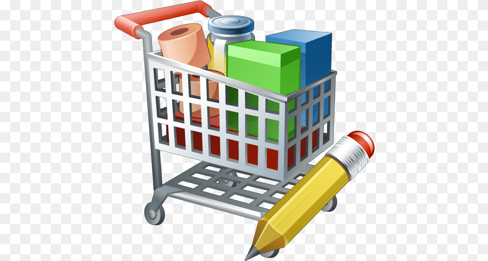 Shopping Basket Icon Writing Implement, Smoke Pipe, Shopping Cart Free Png