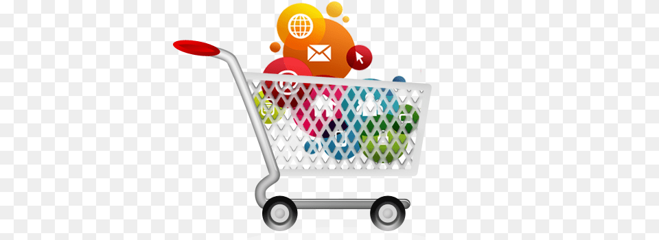 Shopping Cart, Shopping Cart, Device, Grass, Lawn Free Png