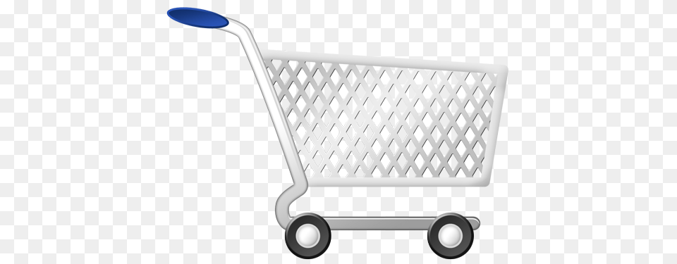Shopping Cart, Shopping Cart, Electronics, Speaker, Crib Free Png Download