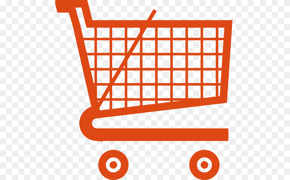 Shopping Cart, Shopping Cart Free Png Download