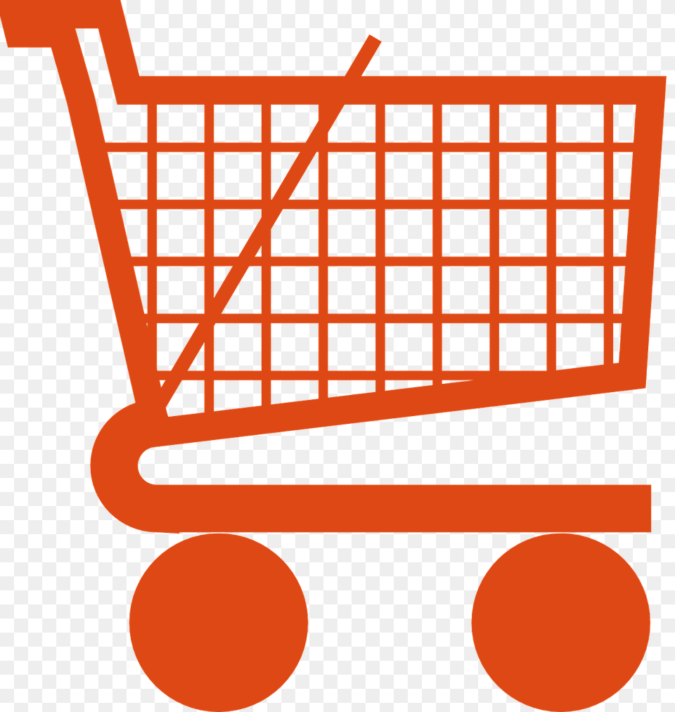 Shopping Cart, Shopping Cart Png Image