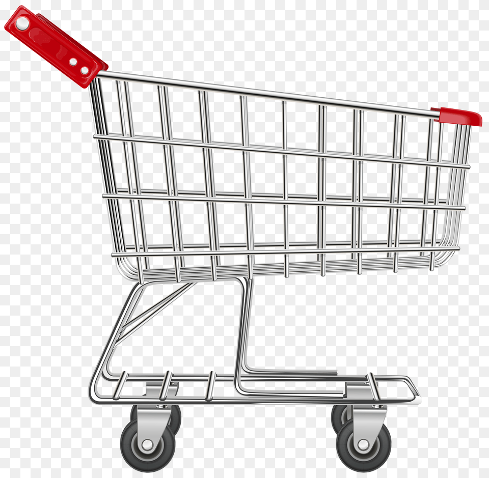 Shopping Cart Free Png Download