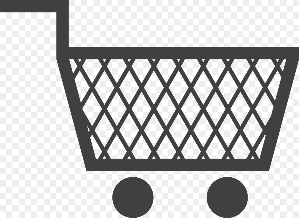 Shopping Cart, Shopping Cart, Basket Free Transparent Png