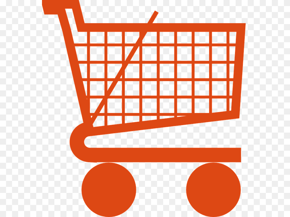 Shopping Cart, Shopping Cart Png