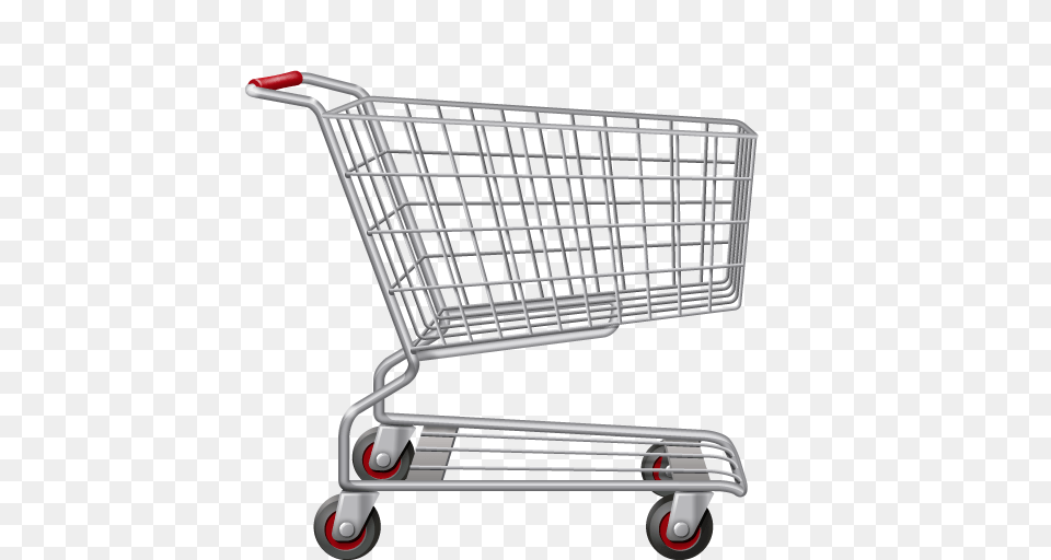 Shopping Cart, Shopping Cart, Device, Grass, Lawn Free Png Download