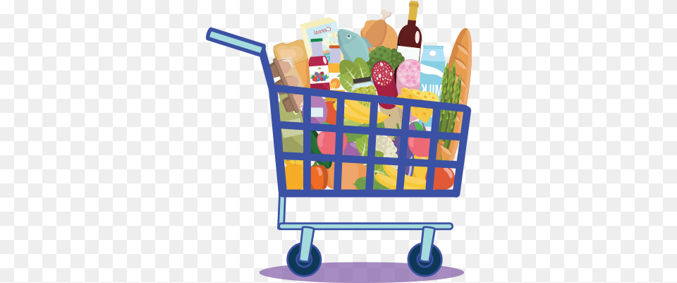 Shopping Cart, Shopping Cart Free Png