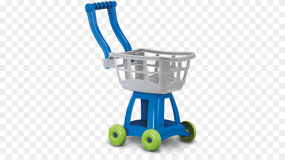 Shopping Cart, Device, Grass, Lawn, Lawn Mower Png Image