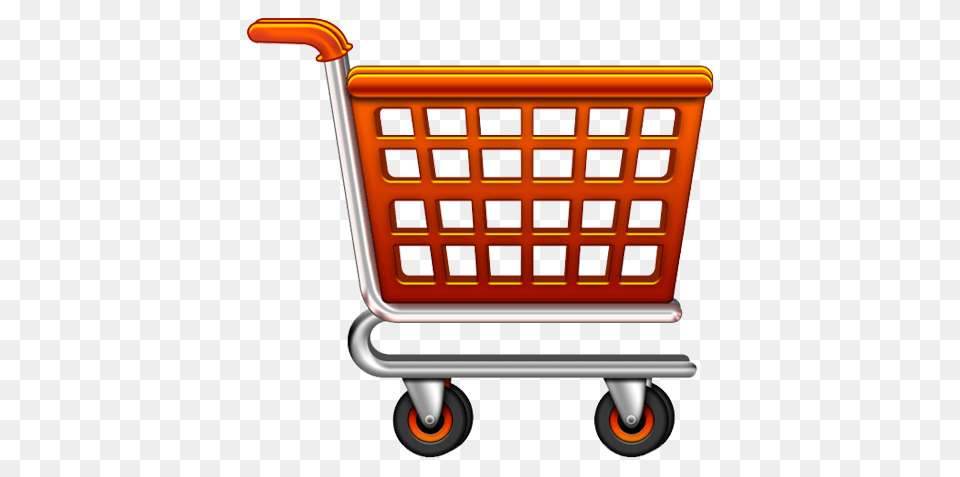 Shopping Cart, Shopping Cart Png Image