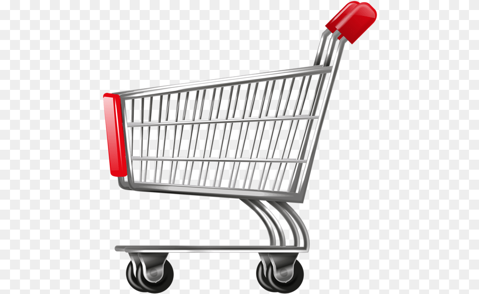 Shopping Cart, Shopping Cart Png Image