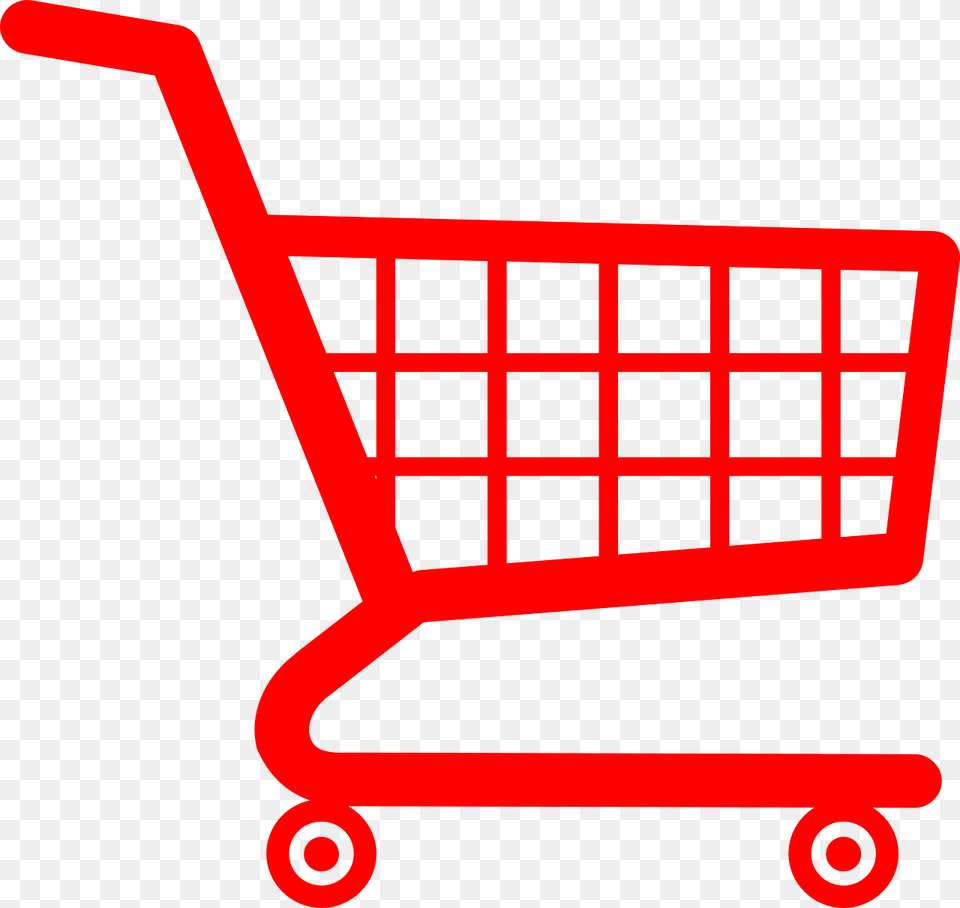 Shopping Cart, Shopping Cart, Dynamite, Weapon Png Image