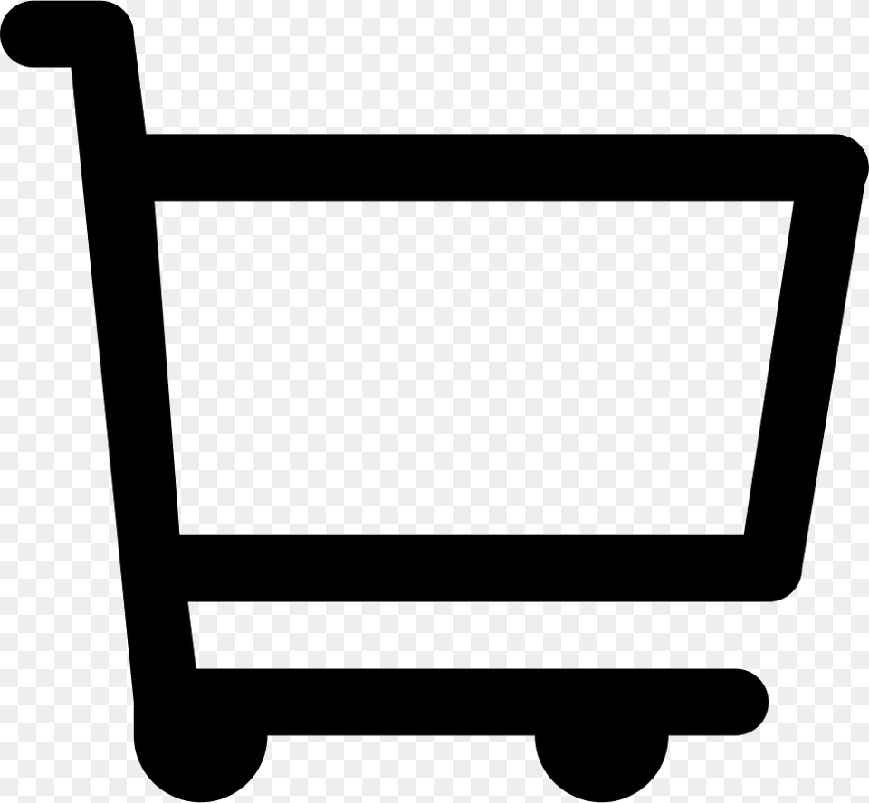 Shopping Cart, Electronics, Screen, Shopping Cart, White Board Free Png