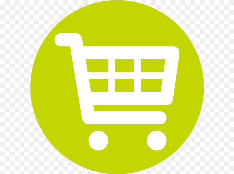 Shopping Cart, Shopping Cart, Disk Free Png