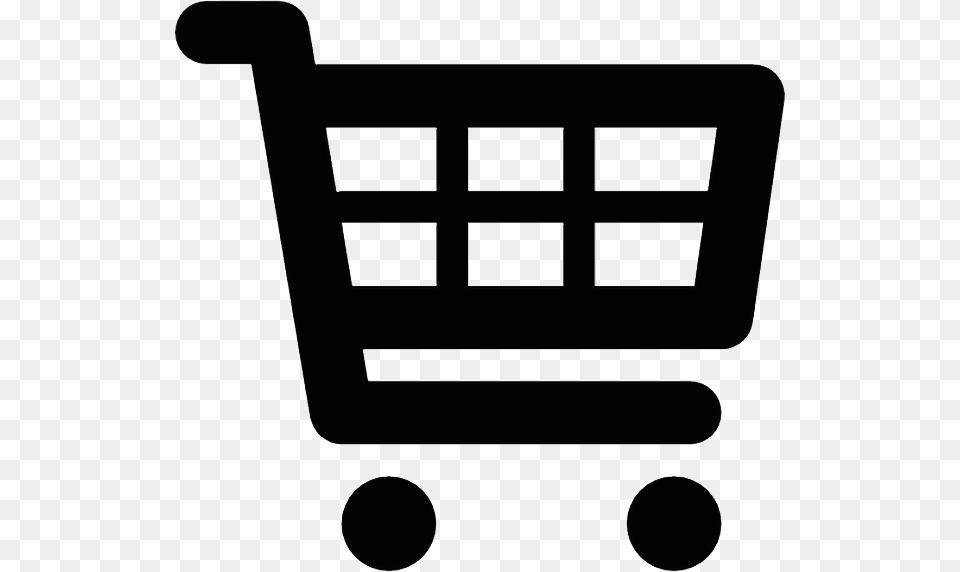 Shopping Cart, Shopping Cart, Stencil Free Transparent Png