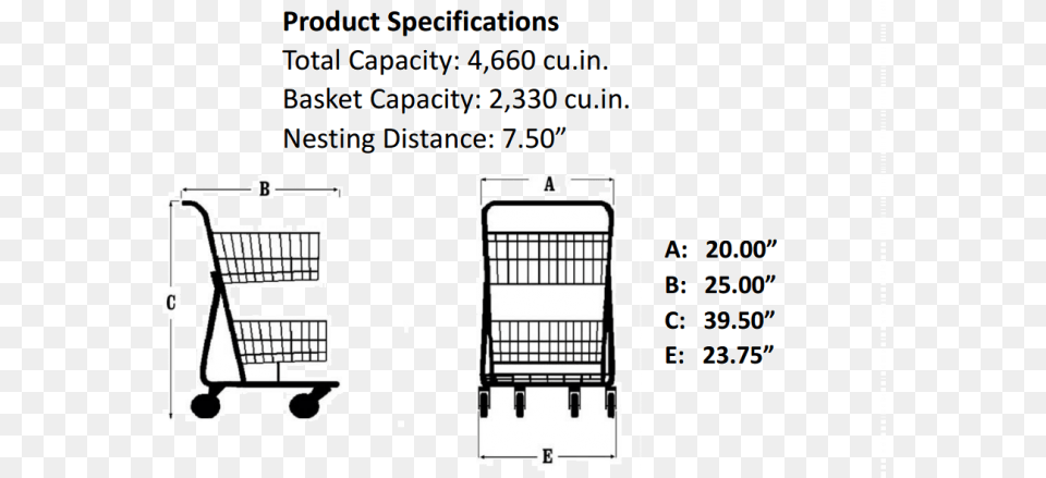 Shopping Cart, Shopping Cart Free Png Download