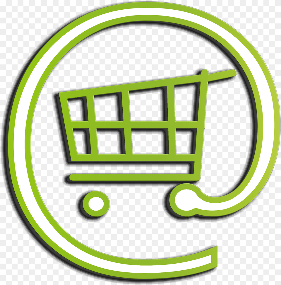 Shopping Cart, Shopping Cart, Disk Png Image