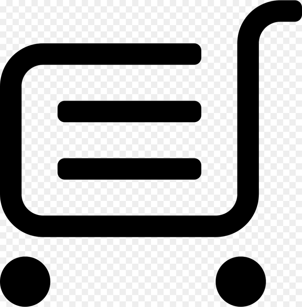 Shopping Cart, Device, Grass, Lawn, Lawn Mower Png