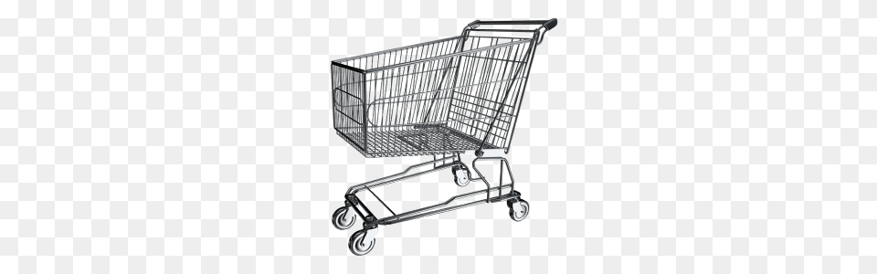 Shopping Cart, Shopping Cart, Gate Free Png