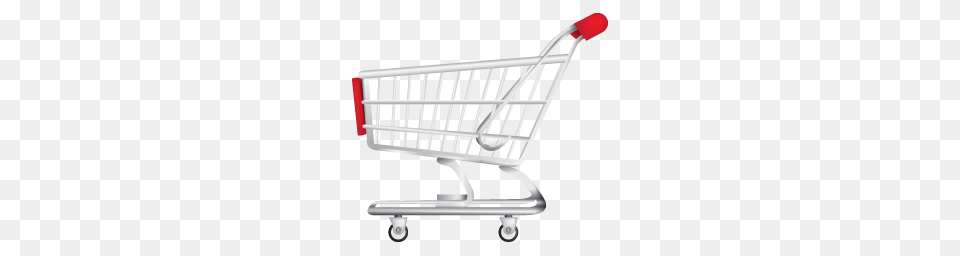 Shopping Cart, Shopping Cart, Crib, Furniture, Infant Bed Png