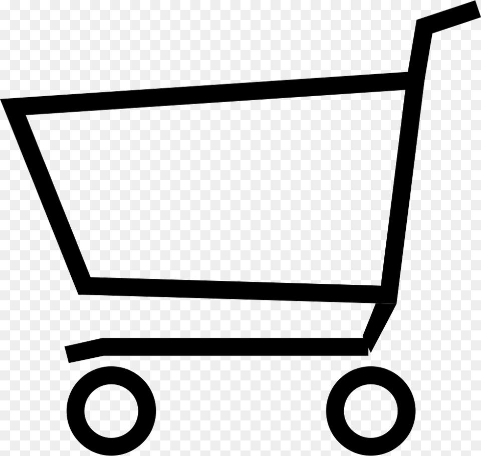 Shopping Cart, Shopping Cart, Blackboard Png